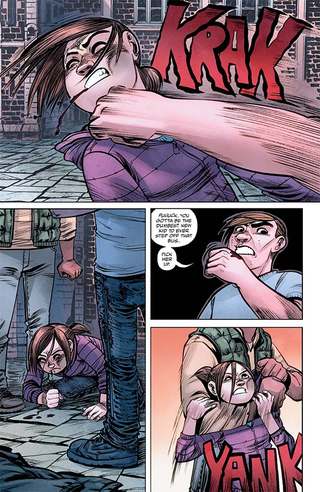Illustration for article titled This Artist Draws Evil Cheerleaders, Hunky Leon and The Last of Us